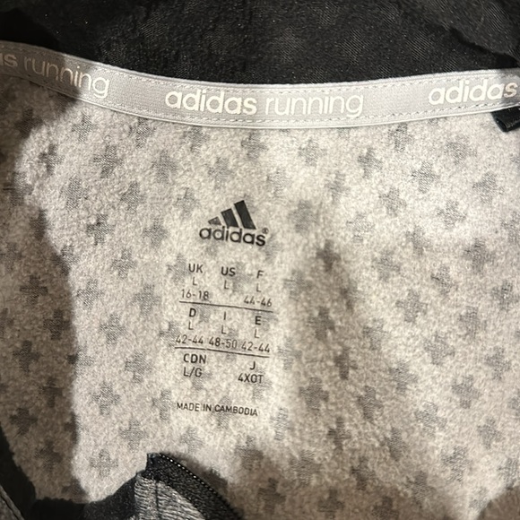 Adidas Running Climaheat Pullover - Picture 6 of 6